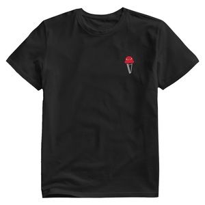 cream comme des garcon shirt